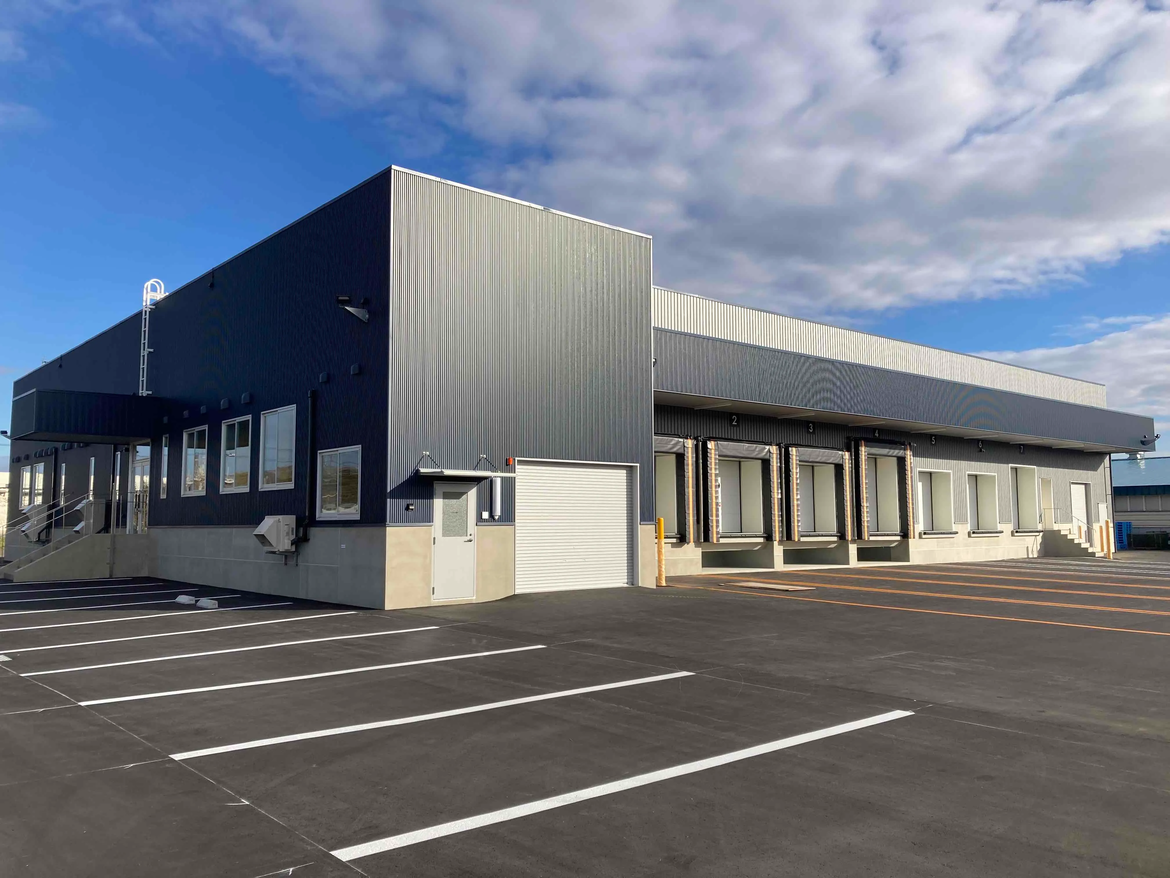 ロジスティクス