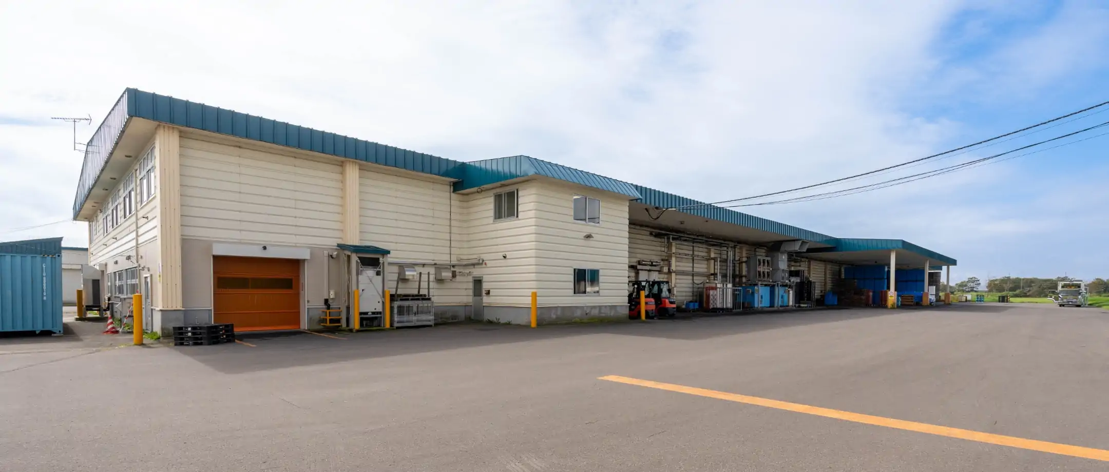 ロジスティクス